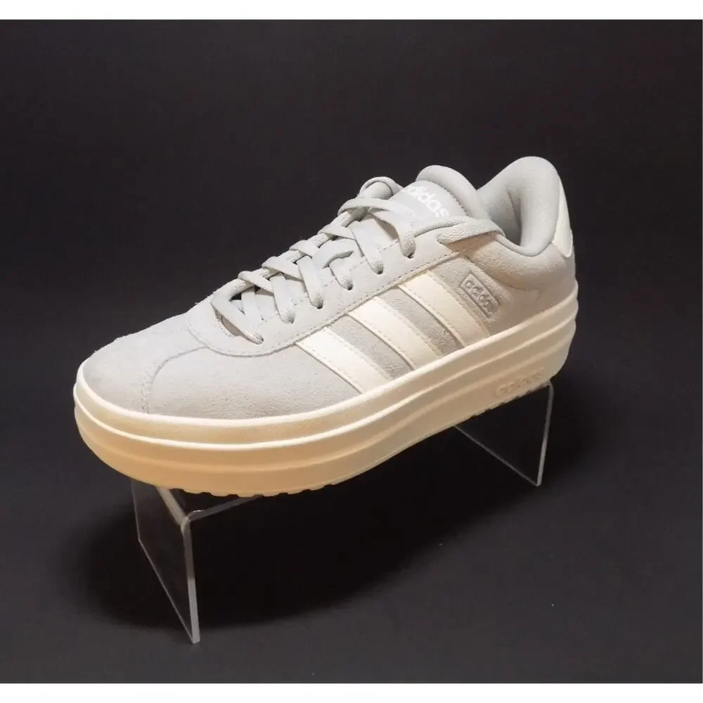 Adidas VL Court Bold Shoe- Size 6.5- New